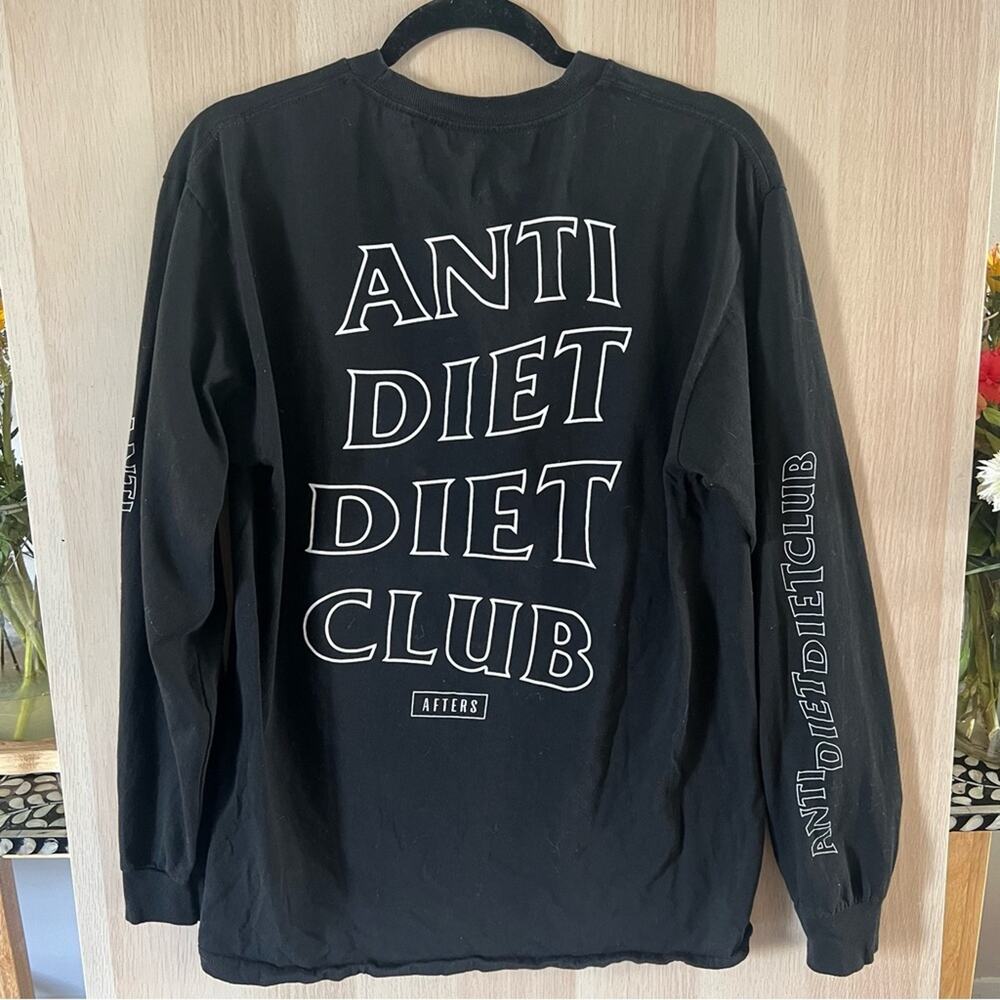 Afters Anti Diet Diet Club UNISEX Medium